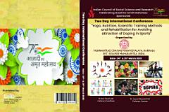 Indian Council of Social Science and Research Celebrating Azadi Ka Amrit Mahotsav Sponsored