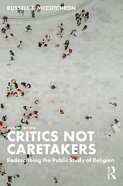 Critics Not Caretakers