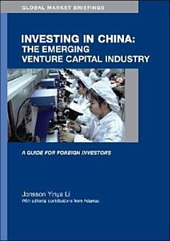 Investing in China