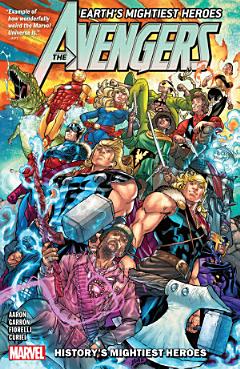 Avengers By Jason Aaron Vol. 11