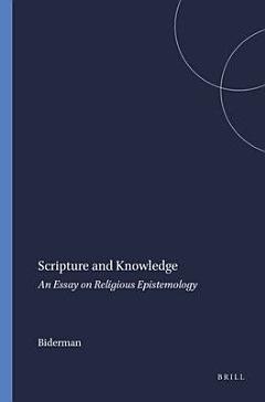 Scripture and Knowledge