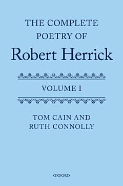 The Complete Poetry of Robert Herrick