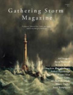 Gathering Storm Magazine, Vol. 1-Issue 1