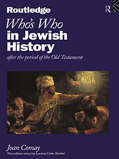 Who\'s Who in Jewish History