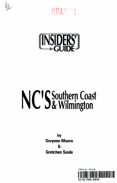 North Carolina\'s Southern Coast and Wilmington