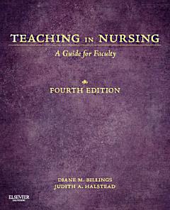 Teaching in Nursing E-Book