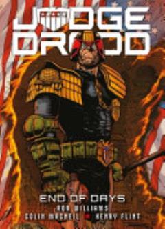 Judge Dredd: End of Days