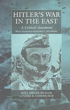 Hitler\'s War in the East, 1941-1945