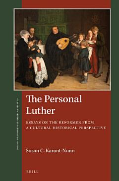 The Personal Luther