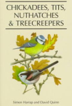 Chickadees, Tits, Nuthatches & Treecreepers