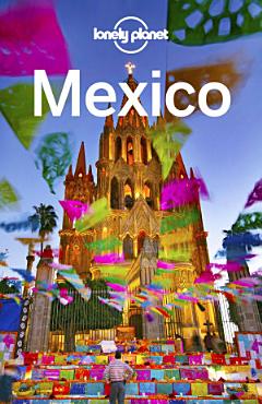 Lonely Planet Mexico