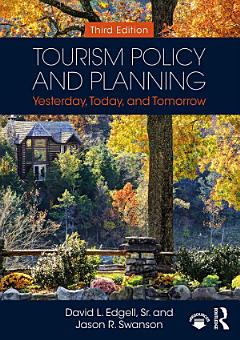 Tourism Policy and Planning