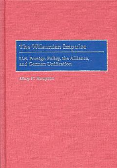 The Wilsonian Impulse