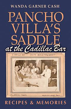 Pancho Villa\'s Saddle at the Cadillac Bar