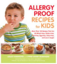 Allergy Proof Recipes for Kids