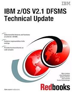 IBM z/OS V2.1 DFSMS Technical Update