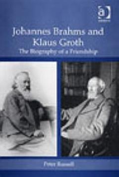 Johannes Brahms and Klaus Groth