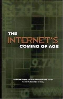 The Internet\'s Coming of Age