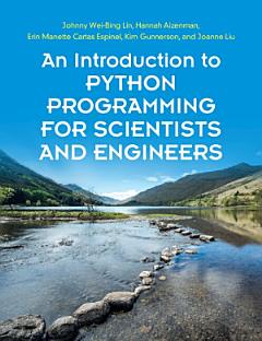 An Introduction to Python Programming for Scientists and Engineers