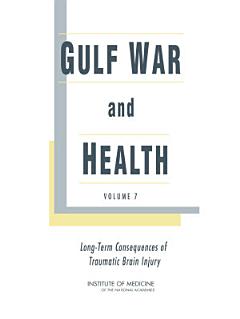 Gulf War and Health