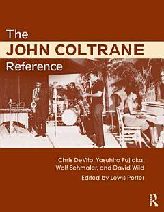 The John Coltrane Reference