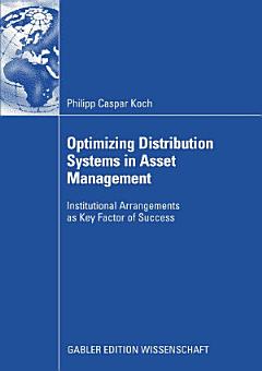 Optimizing Distribution Systems in Asset Management