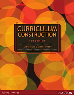 Curriculum Construction