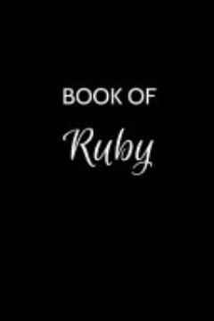 Book of Ruby