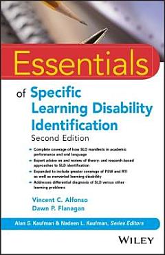 Essentials of Specific Learning Disability Identification