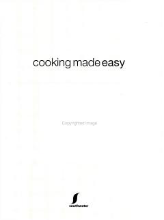 Cooking Made Easy