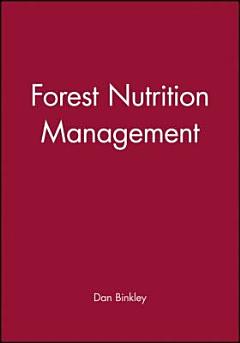 Forest Nutrition Management