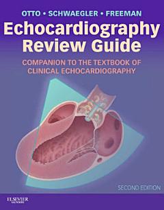 Echocardiography Review Guide E-Book