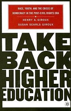 Take Back Higher Education