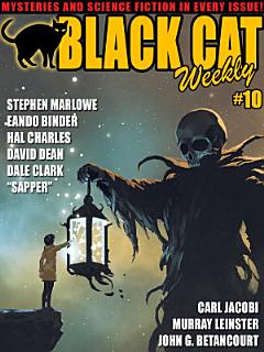 Black Cat Weekly #10