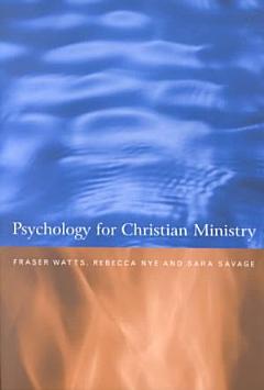 Psychology for Christian Ministry