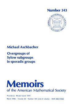 Overgroups of Sylow Subgroups in Sporadic Groups