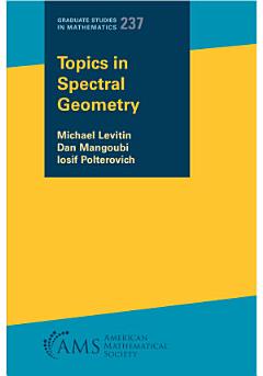 Topics in Spectral Geometry