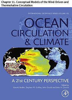 Ocean Circulation and Climate