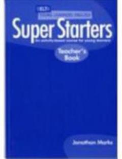 Dyl Eng:super Starters Tch Bk