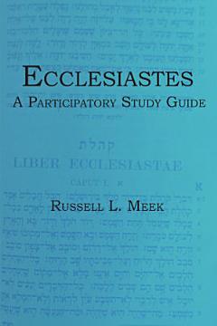 Ecclesiastes