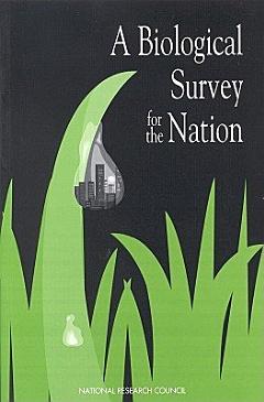 A Biological Survey for the Nation