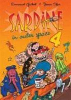 Sardine in Outer Space 4