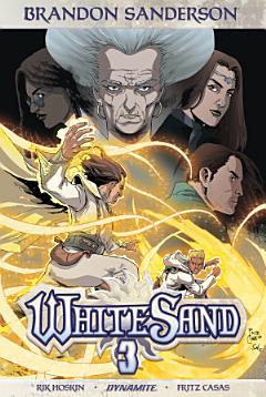 Brandon Sanderson\'s White Sand Vol 3 Original Graphic Novel