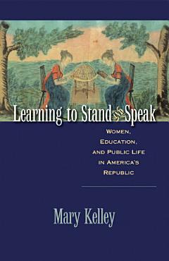 Learning to Stand and Speak