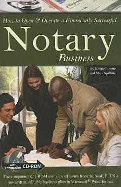 How to Open & Operate a Financially Successful Notary Business