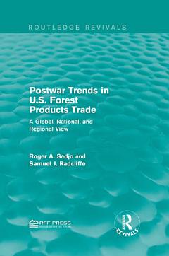 Postwar Trends in U.S. Forest Products Trade