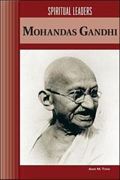 Mohandas Gandhi