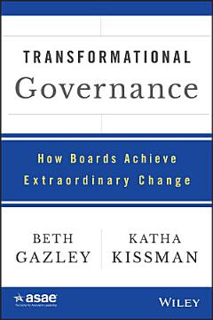 Transformational Governance