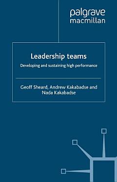 Leadership Teams