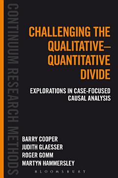 Challenging the Qualitative-Quantitative Divide